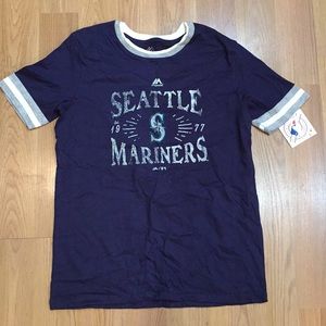 Seattle Mariners shirt